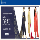 Khantil Coupons & Offers - Get Upto 70% Off On Womens Top - May 2018