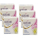 Buy Kozicare Skin Whitening Soap 75g (Pack of 6) at Rs 220 from Amazon