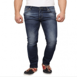 Buy Levi's Blue Slim Fit Faded Jeans at Rs 999 Only