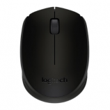 Buy Logitech B170 Black Wireless Mouse At Rs 545 Only from Amazon