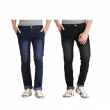 Buy London Looks Jeans Combo Of 2 From Paytm At Rs. 477 Only