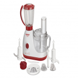 Buy Maharaja Whiteline Fiesta FP-103 600-Watt Food Processor At Rs 3,900 Only