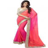 Buy Mateshwari textiles Multicoloured colour designer sarees at Rs 496 Only