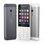 Buy Nokia 230 (Dark Silver) at Rs 3,857 Only