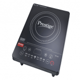 Buy Prestige 1200 Watt Induction Cooktop with Push button (Black) Induction Cooktop @ Rs 1,799 Only