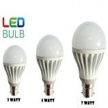 Buy Set of 3 ULTRA BRIGHT LED BULB B22 At Rs 165 from Shopclues