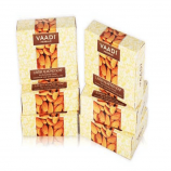 Buy  Almond Soap Vaadi Herbals Lavish 75gm Pack of 6 At Rs 140 Only