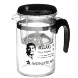 Buy Wonderchef Misaki 300 ml Tea Maker, 8cm at Rs 439 Only