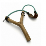 Buy Wooden Slingshot @ Rs 99 Only From Shopclues