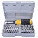 Buy Aiwa Socket Set Pack of 41 at Rs 199 from Flipkart