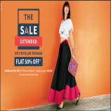 AJIO Online Shopping Coupons Offers- Signup and Get Upto Rs 500 in Ajio Wallet + Free Delivery