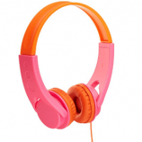 Buy AmazonBasics Low Volume Kids On-Ear Headphones at Rs 999 from Amazon