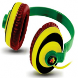 Buy Amkette Trubeats Freespirit Rasta Headset from Amazon at Rs 899