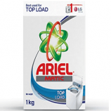 Buy Ariel Matic Top Load Detergent Washing Powder 1Kg at Rs 168 from Amazon