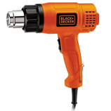 Buy Black & Decker KX1800 1800-Watt Dual Temperature Heat Gun at Rs 999 from Amazon