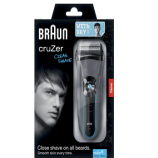 Buy Braun Cruzer 6 Clean Shave All Beards Shaver at Rs 3,711 from Amazon