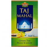 Buy Brooke Bond, Taj Mahal Honey Lemon Green Tea, 25 Tea Bags at Rs 82 from Amazon