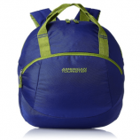 Buy American Tourister Flint Blue Casual Backpack from Amazon at Rs 495 Only