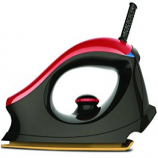 Buy Bajaj Majesty One 1000-Watt Dry Iron (Red/Black) at Rs 1,075 from Amazon