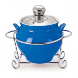 Buy Cello Prego Gusto Handi Casserole With Metal Stand 1000 ml at Rs 432 from Amazon 