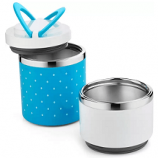 Buy Classic Essentials Ivory Containers Lunch Box (930 ml) at Rs 399 from Flipkart