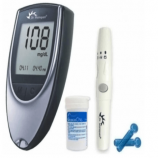 Buy Dr Morepen Limited Glucose Monitor With 25 strip from Snapdeal at Rs 607 Only