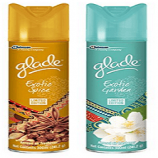 Buy Glade Aerosol Exotic Spice 300 ml at Rs 65 from Amazon