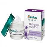 Buy Himalaya Herbals Revitalizing Night Cream, 50ml at Rs 190 from Amazon