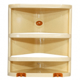 Buy Joyo Jaguar Jumbo Polypropylene Bathroom Cabinet at Rs 275 Only from Amazon