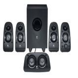 Buy Logitech Z506 Surround Sound 5.1 multimedia Speakers At Rs 3,999 from Amazon