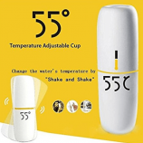 Buy Original 55 Degree Magic Cup Vacuum Flask Thermostatic Cup Bottle 280ml at Rs 699 from Amazon