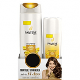 Buy Pantene Total Damage Care Shampoo 180ml with Conditioner 75ml at Rs 110 from Amazon