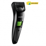 Buy Philips QT3310/15 Cordless Trimmer for Men (Black) At Rs 999 Only from Flipkart