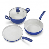 Prestige Marble Induction Base Non- Stick Aluminium Kadai 3-Pieces at Rs 1,564 Amazon 