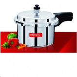 Buy Surya Accent 3 L Aluminium Outer Lid Pressure Cooker At Rs 398 Only From Snapdeal