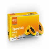 Buy VLCC Papaya Fruit Facial Kit, 60gm at Rs 138 from Amazon