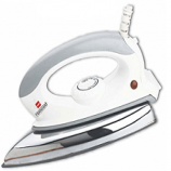 Buy Cello Plug N Press 300 750-Watt Iron (White/Grey) at Rs 299 from Amazon