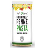 Buy Chefs Basket Durum Wheat Penne Pasta, 500g at Rs 90 from Amazon