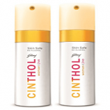 Buy Cinthol Deo Spray 150ml for Women from Amazon at Rs 125