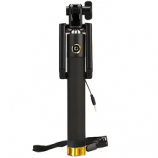 Buy Corcepts Bluetooth Selfie Stick (Black, Remote Included) at Rs 180 from Flipkart