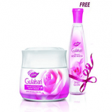 Buy Dabur Gulabari Cold Cream, 55ml with Free Gulabari Rose water, 59ml at Rs 75 Amazon