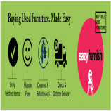 EazyFurnish Coupons Offers - Get Upto 70% Off On New Furniture - May 2018