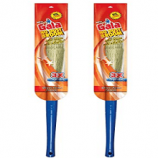 Buy Gala No Dust Floor Broom (Pack of 2) at Rs 259 from Amazon