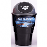 Buy Generic Mini Car Trash Bin at Rs 214 from Amazon