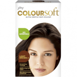 Buy Godrej Coloursoft Hair Colour, Light Brown, 80ml+24g at Rs 30 from Amazon