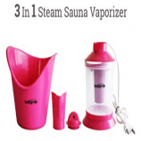 Buy Healthgenie 3 In 1 Steam Sauna Vaporizer Regular at Rs 229 from Amazon