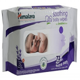 Buy Himalaya Herbal Soothing Baby Wipes 72 Pieces at Rs 105 from Amazon