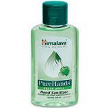 Buy Himalaya Herbals Pure Hands Hand Sanitizer 100 ml at Rs 50 from Amazon