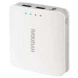 Buy Hyundai MPB 100W 10400 mAh Power Bank at Rs 799 from Amazon