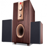 Buy iBall Rhythm 69 2.1 Channel Multimedia Speakers at Rs 835 from Amazon